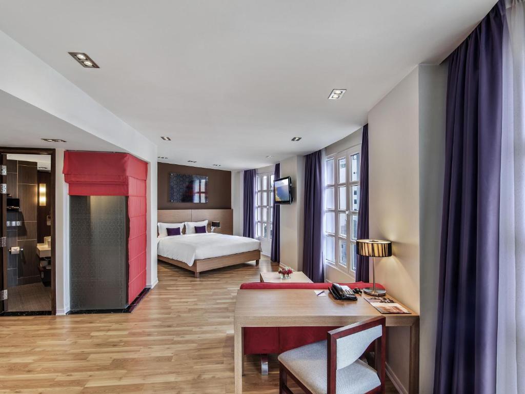 Mercure Hanoi La Gare Hotel – Hanoi