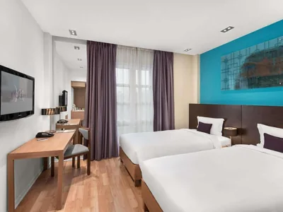 Mercure Hanoi La Gare Hotel – Foto 2