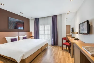 Mercure Hanoi La Gare Hotel – Foto 4
