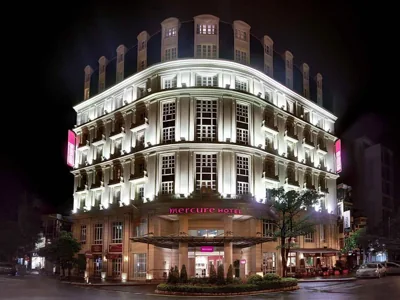 Mercure Hanoi La Gare Hotel – Foto 5