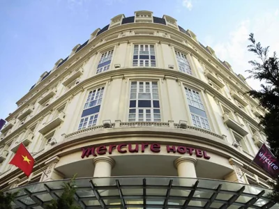 Mercure Hanoi La Gare Hotel – Foto 7