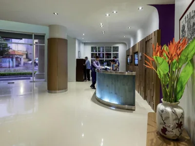 Mercure Hanoi La Gare Hotel – Foto 8