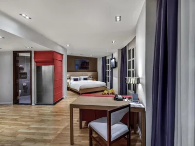 Mercure Hanoi La Gare Hotel – Foto 10
