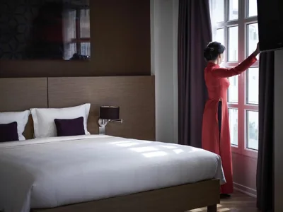 Mercure Hanoi La Gare Hotel – Foto 11