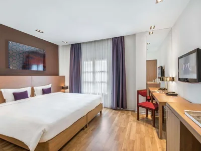 Mercure Hanoi La Gare Hotel – Foto 12
