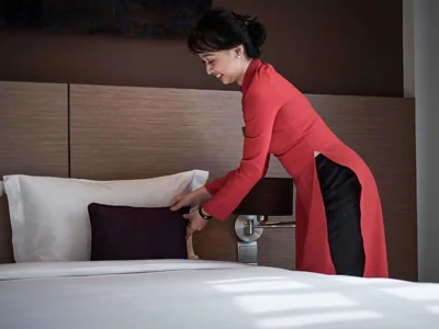 Mercure Hanoi La Gare Hotel – Foto 13